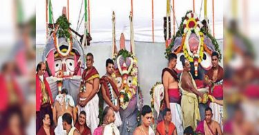 Snan Purnima in Puri held amid curbs, devotees watch from homes