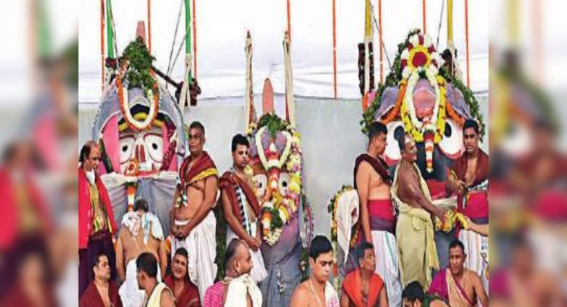 Snan Purnima in Puri held amid curbs, devotees watch from homes