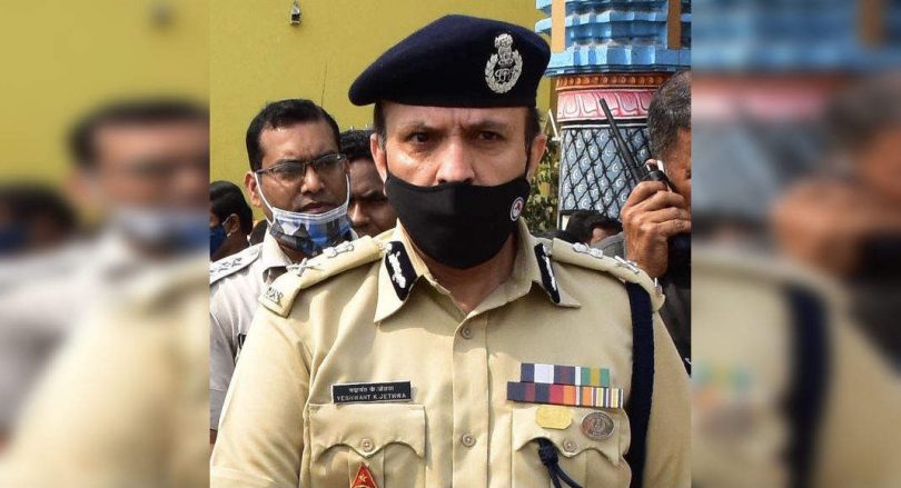 Odisha: Y Jethwa appointed vigilance director, Sanjeeb Panda to head crime branch