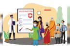 Gurgaon residents organise myth-busting sessions and vaccine drives for helps, staff