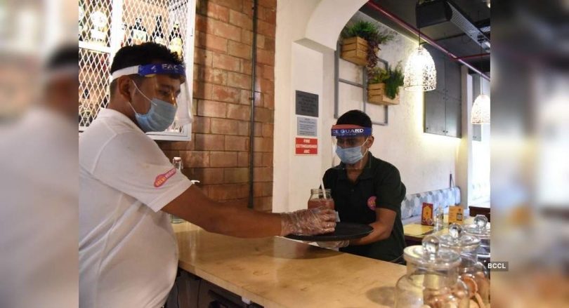 Noida restaurants reopen to low footfall; owners hopeful business will pick up soon