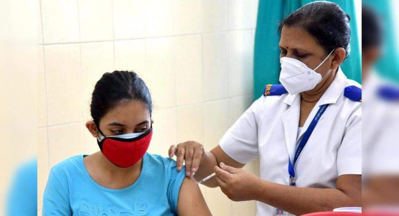 Maharashtra first state to top 3 crore jabs