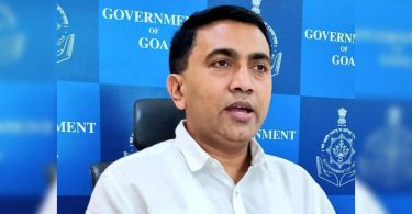 Goa Lokayukta sends governor report on state’s non-action on Pandurang Madkaikar