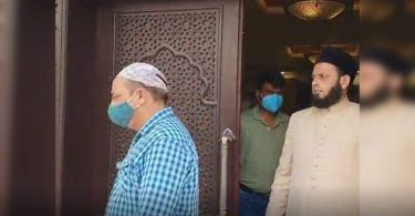 UP: Awareness messages follow Friday prayers