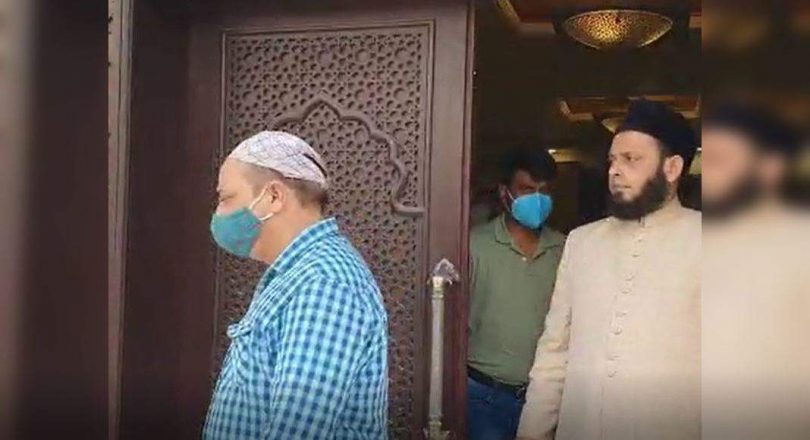 UP: Awareness messages follow Friday prayers