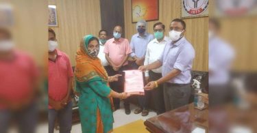 Covid: Agra dvn raises aid for kin of the dead