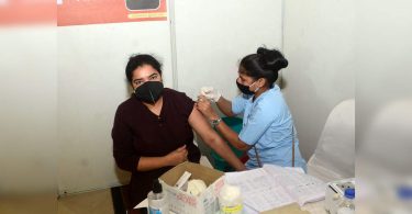 'Purnia tops chart in giving Covid jabs to 45+ people'