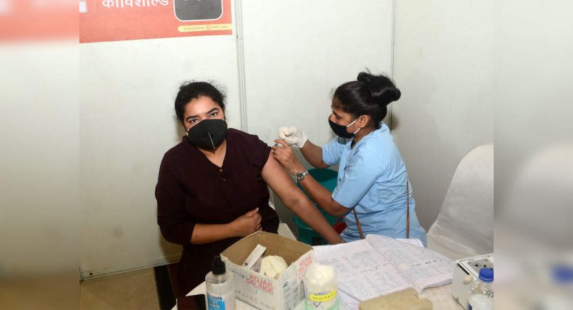 'Purnia tops chart in giving Covid jabs to 45+ people'