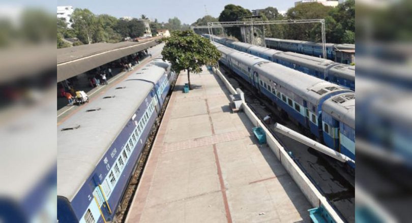 Railways extends services of 28 pairs of special trains