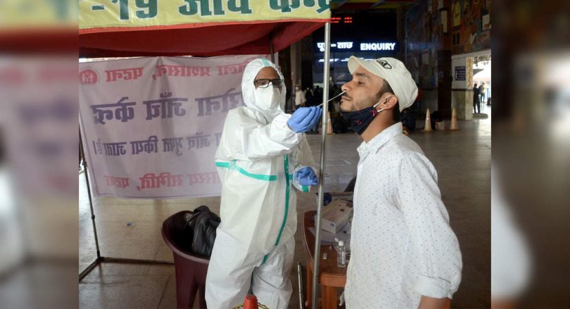 'Covid tests to be ramped up in Patna district'