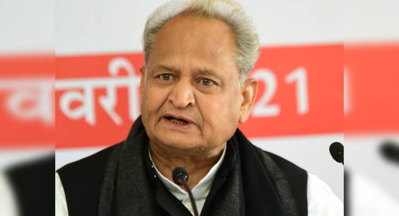 Gehlot’s adviser sparks row with tweets on ‘hiring pilots’