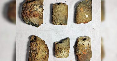 11 coin moulds of Malavas dynasty found in Tonk dist