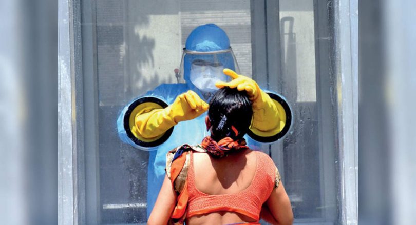 Active Covid cases in Rajasthan now dip below 2,000