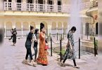 Rajasthan: Footfalls at monuments grow at steady pace