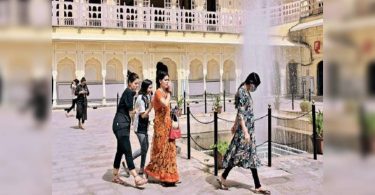 Rajasthan: Footfalls at monuments grow at steady pace