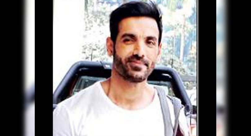 When John Abraham couldn’t sleep after seeing dog’s death