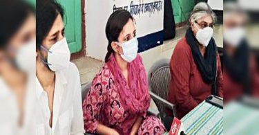 Locals protest against RIICO’s Fintech Park near airport