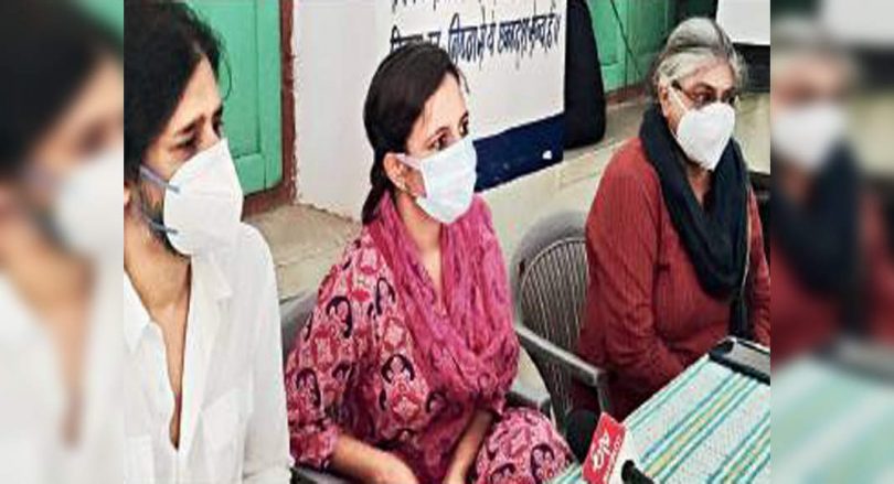 Locals protest against RIICO’s Fintech Park near airport