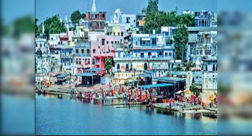 Rajasthan: Huge crowds throng Pushkar on purnima