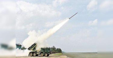 Nagpur city’s Solar Group hits bull’s eye with enhanced Pinaka rockets