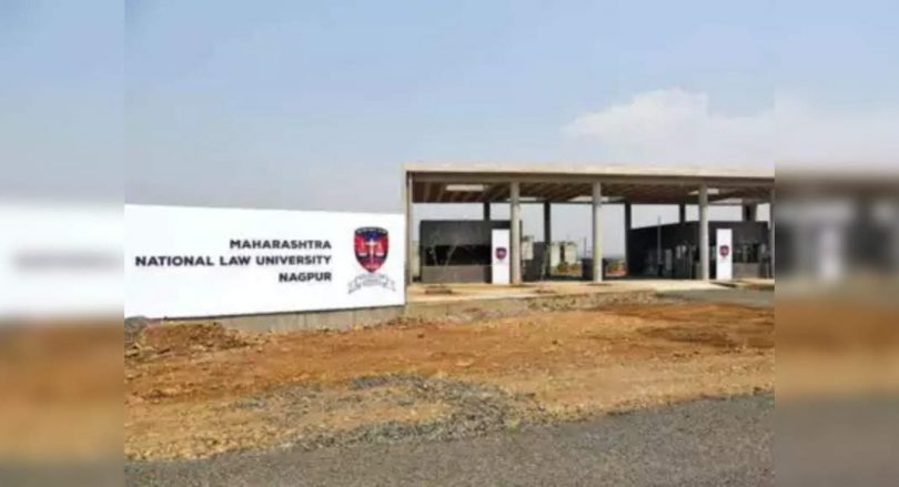 Maharashtra national law university - Nagpur training India’s first batch of law graduates eligible to become judges