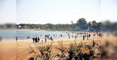 Ravaged Diu preps to get lost spirit back on its beaches