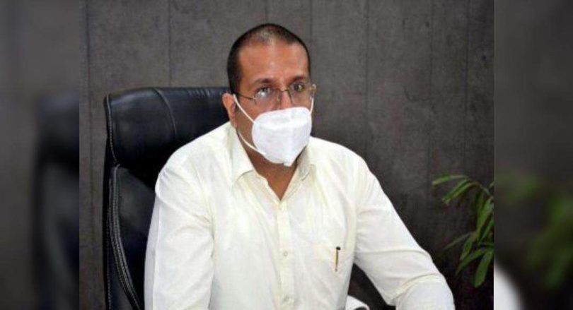 100% vaccination to priority: New Rajkot municipal corporation chief