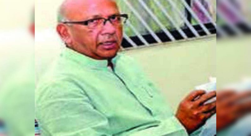 Saryu Rai seeks inquiry into Jharkhand's Foundation Day ‘scam’