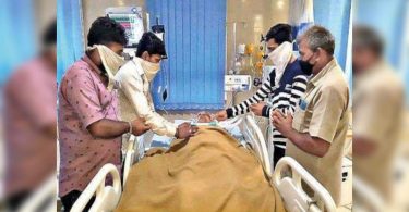 Ahmedabad: 55-yr-old brain-dead man’s organs give new life to three