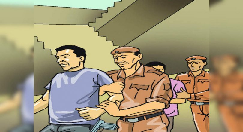 Gujarat: Three in 2-day police custody