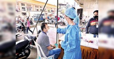 One Delta+ variant case each in Surat, Vadodara