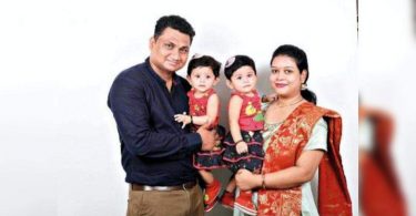 Vadodara: Mom with 96% damaged lungs beats death thrice