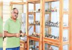 Vadodara: He killed time giving life to forgotten wooden toys