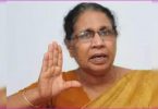 Kerala Women's Commission chief MC Josephine resigns over 'then you suffer' remarks