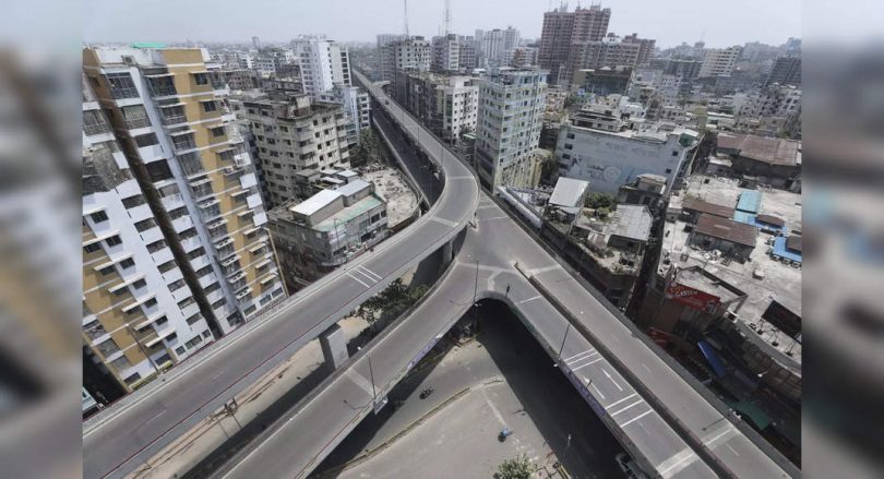 'Alarming' virus surge prompts new Bangladesh lockdown