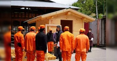 Bhutan king Jigme Khesar treks across mountains to hold down Covid-19 fatality count