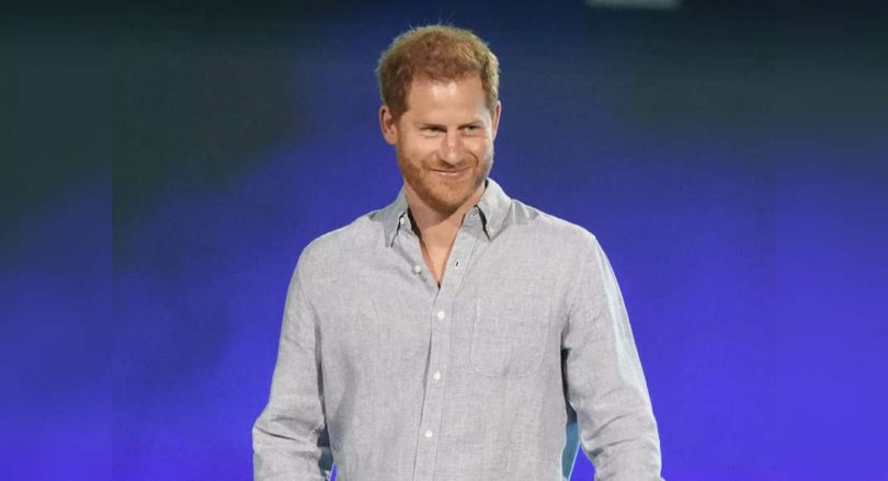 Prince Harry back in UK for Princess Diana's statue unveiling at Kensington Palace