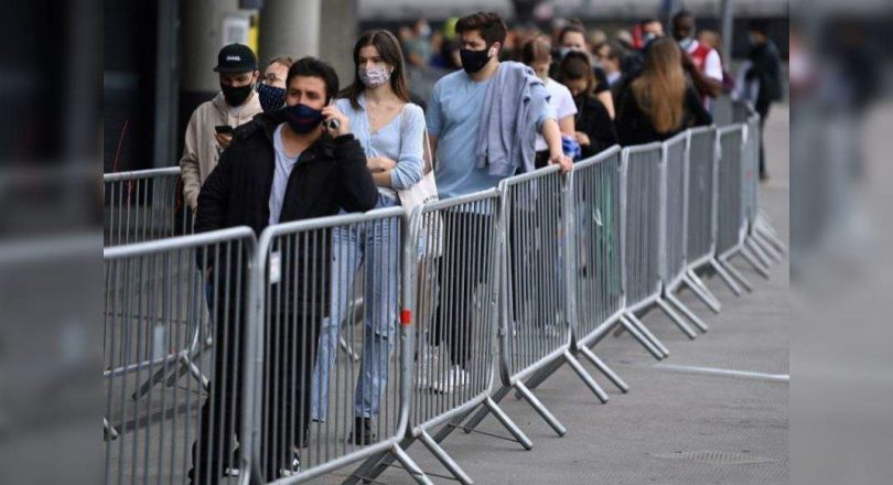 UK reports 35,204 more Delta variant cases, investigates new Lambda variant