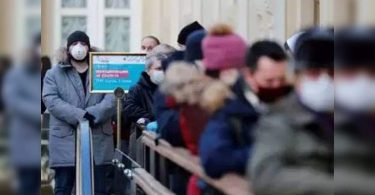 Russia reports 21,665 new Covid-19 cases, 619 deaths