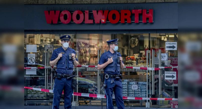 Three killed, five seriously injured in Germany knife attack