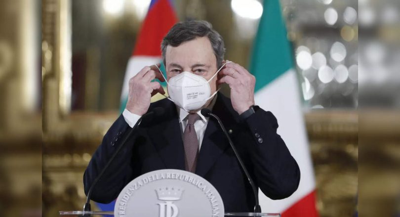 Sputnik vaccine may never be approved in EU: Italy PM