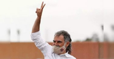 No regrets, no fear, says freed Catalan separatist Jordi Cuixart