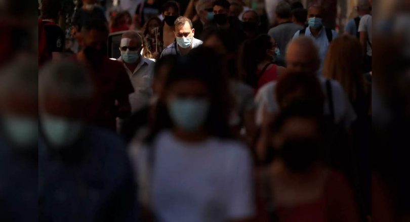 Israel brings back mask rules as variant spreads