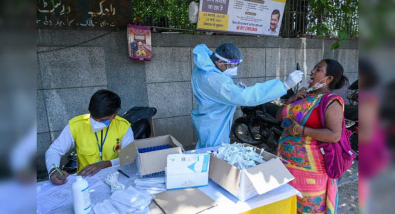 India achieves milestone of conducting 40 crore Covid-19 tests: ICMR