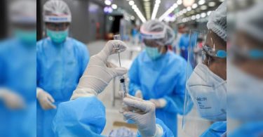 China says no strings attached to vaccine shipments overseas