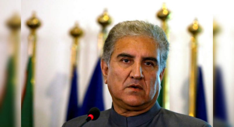 Pak FM Qureshi says 'no room' to keep country on FATF 'grey list'