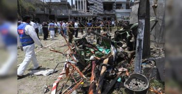 Lahore blast: Main suspect identified, 3 more arrested