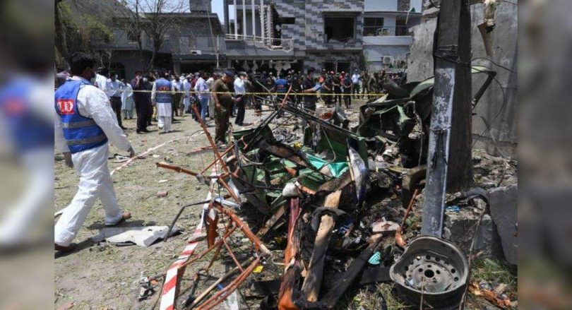 Lahore blast: Main suspect identified, 3 more arrested