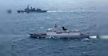 4 Chinese coast guard ships sail into Japanese waters