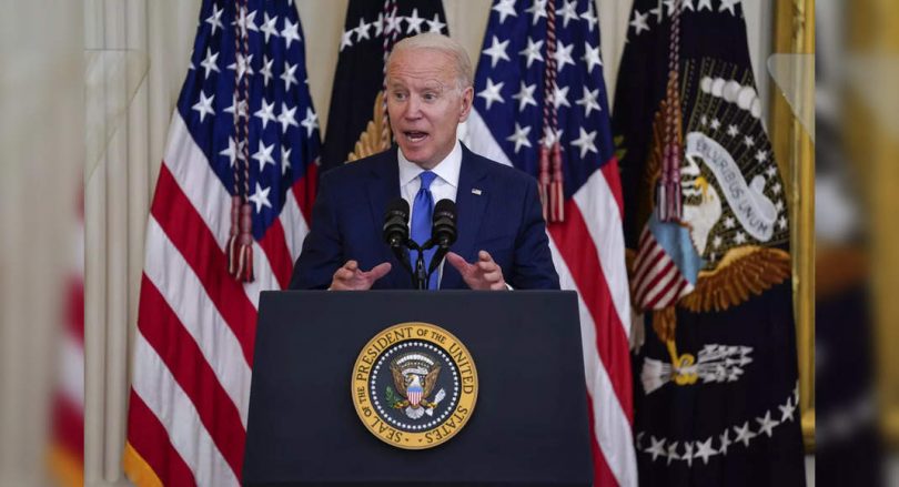 Biden vows 'sustained' help as Afghanistan drawdown nears